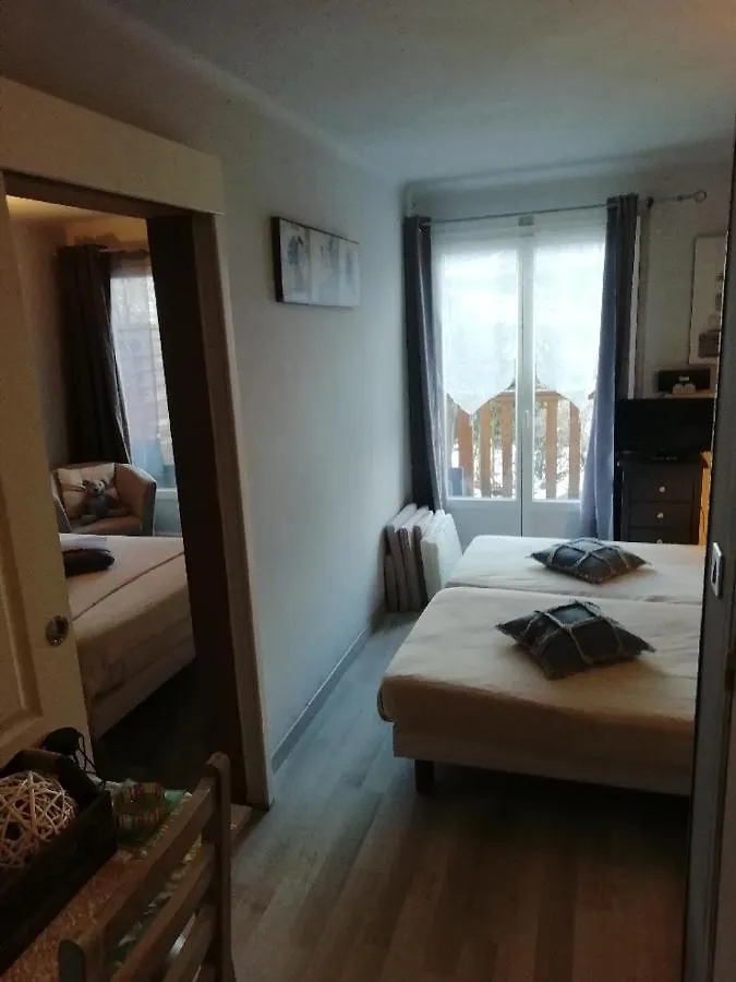 Hotel & Restaurant Le Chalvet Embrun