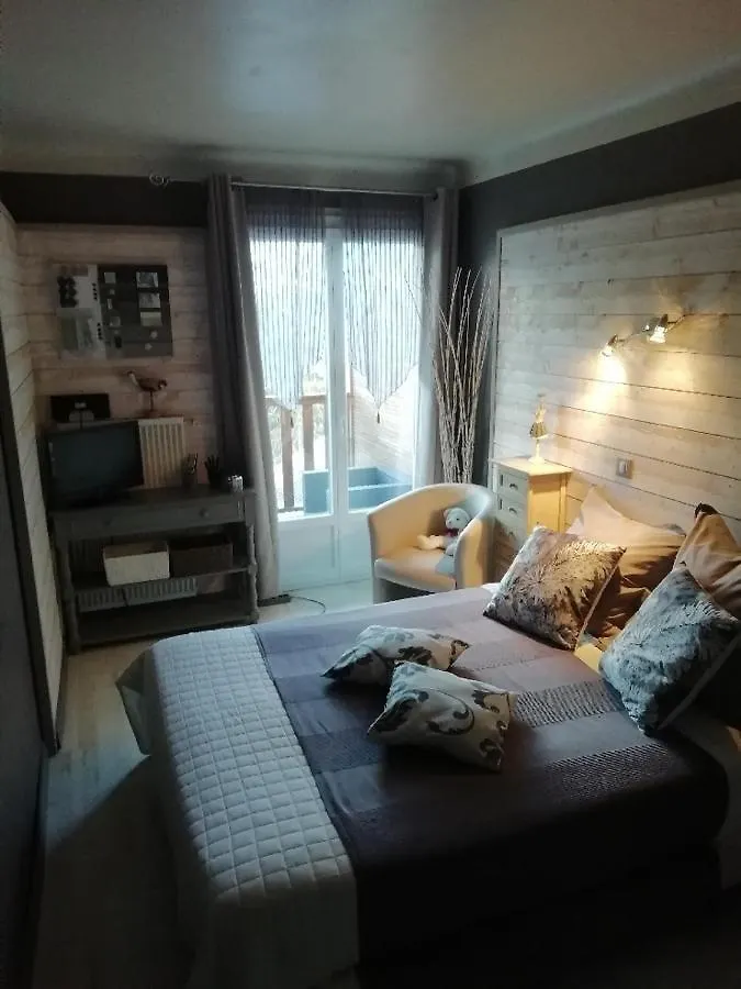 Hotel & Restaurant Le Chalvet Embrun