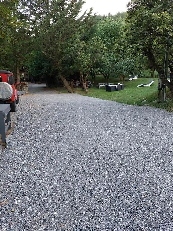 Hotel & Restaurant Le Chalvet Embrun