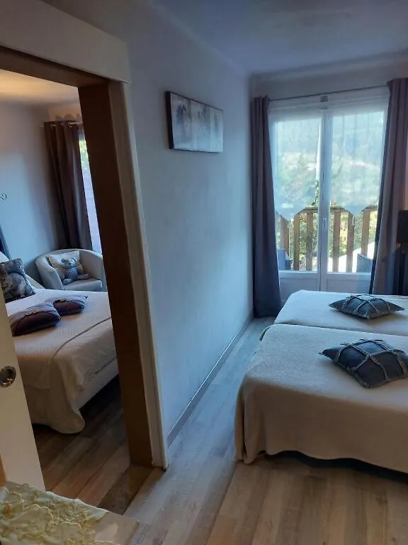 Hotel & Restaurant Le Chalvet Embrun
