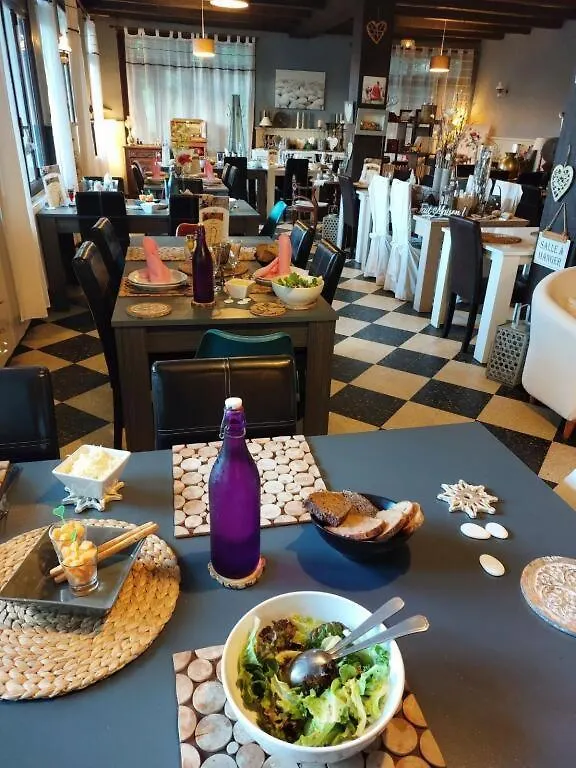 Hotel & Restaurant Le Chalvet Embrun