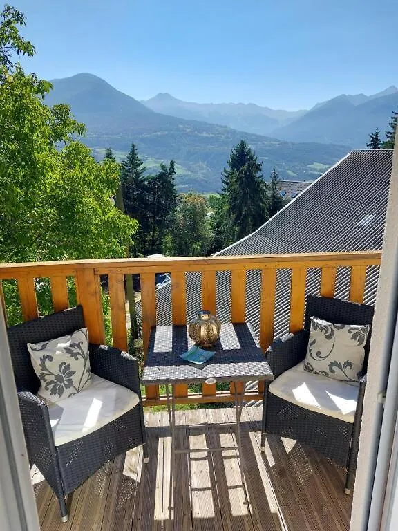 Hotel & Restaurant Le Chalvet Embrun 0*,  Frankrijk