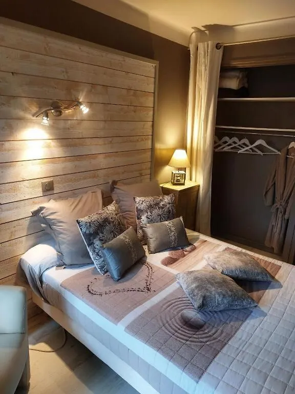 Hotel & Restaurant Le Chalvet Embrun