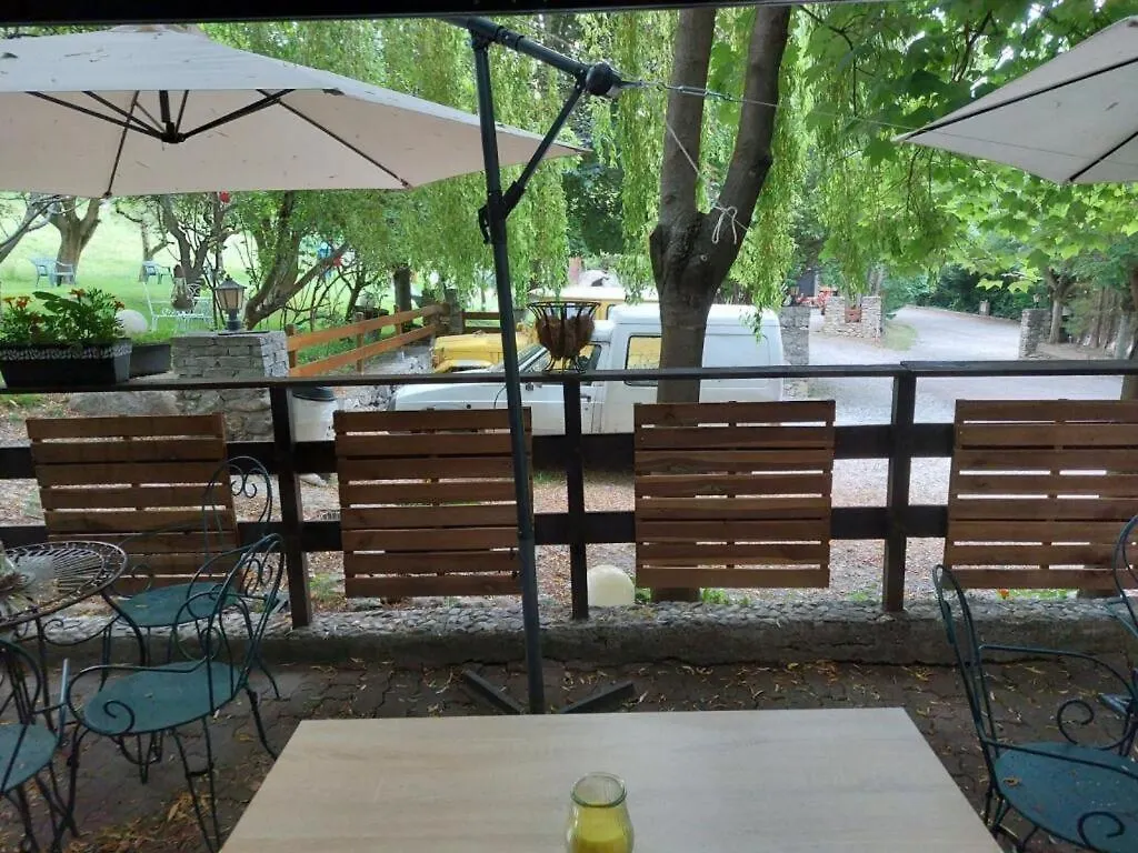 Hotel & Restaurant Le Chalvet Embrun