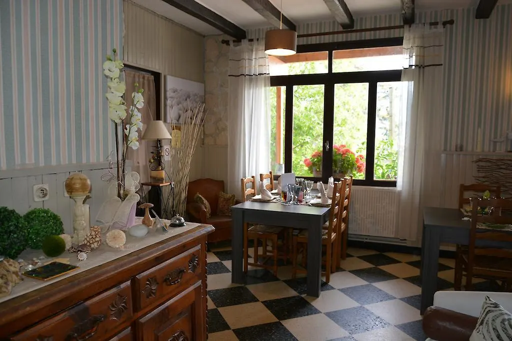 Hotel & Restaurant Le Chalvet Embrun Frankrijk