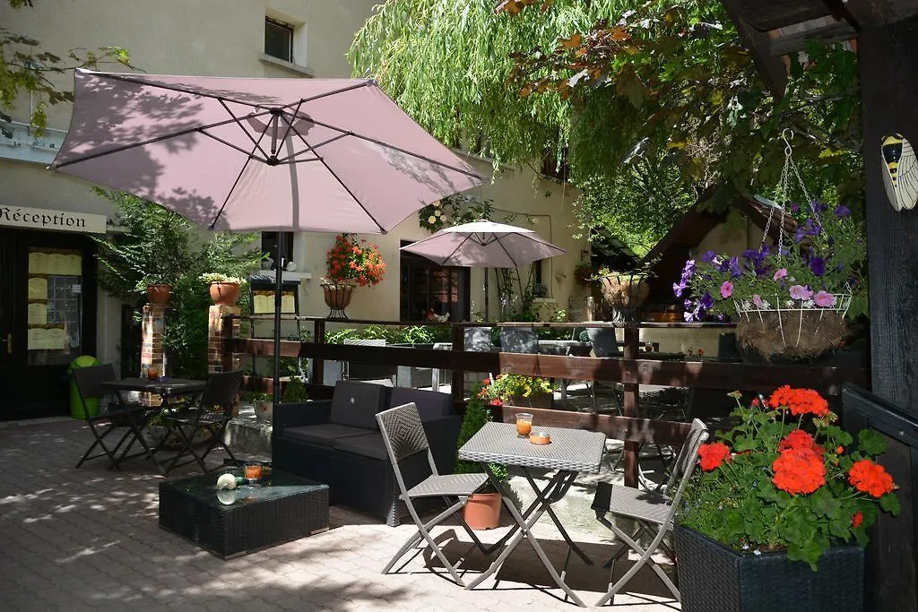 Hotel & Restaurant Le Chalvet Embrun