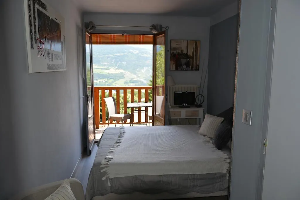 Hotel & Restaurant Le Chalvet Embrun Frankrijk