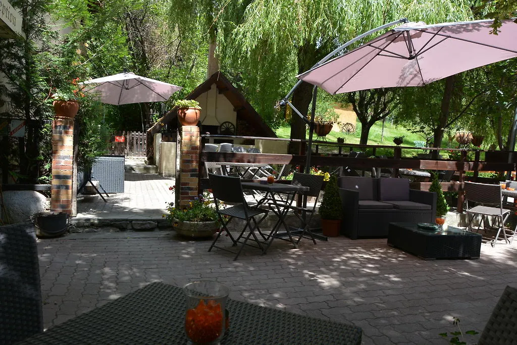 Hotel & Restaurant Le Chalvet Embrun