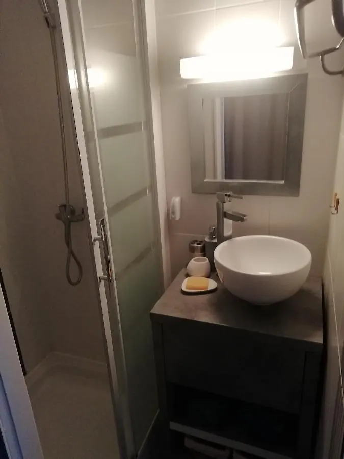 Hotel & Restaurant Le Chalvet Embrun 0*,