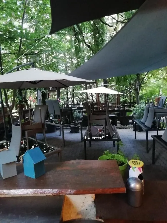 Hotel & Restaurant Le Chalvet Embrun