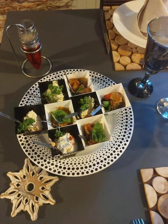Hotel & Restaurant Le Chalvet Embrun Francja