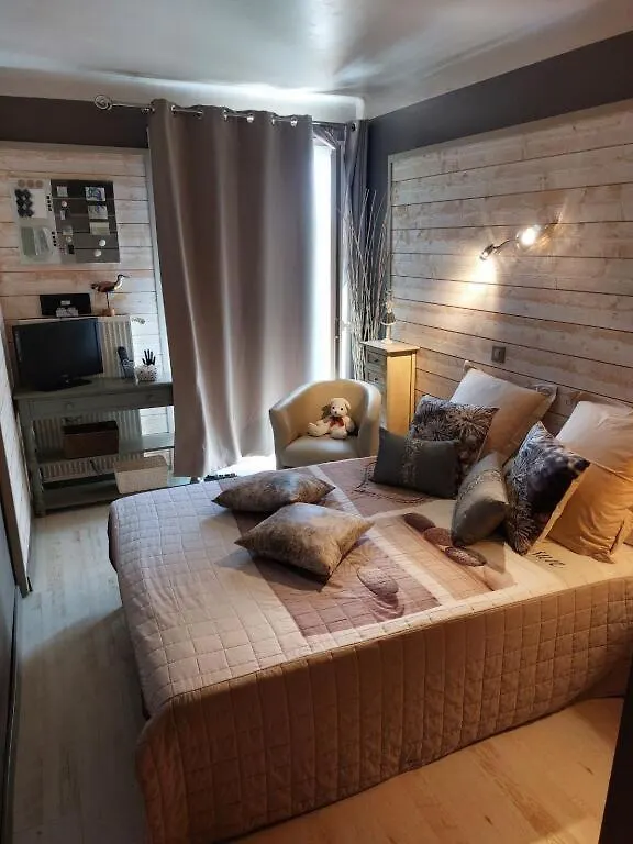 Hotel & Restaurant Le Chalvet Embrun Francja