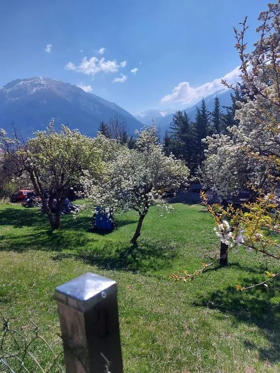 Hotel & Restaurant Le Chalvet Embrun Francja