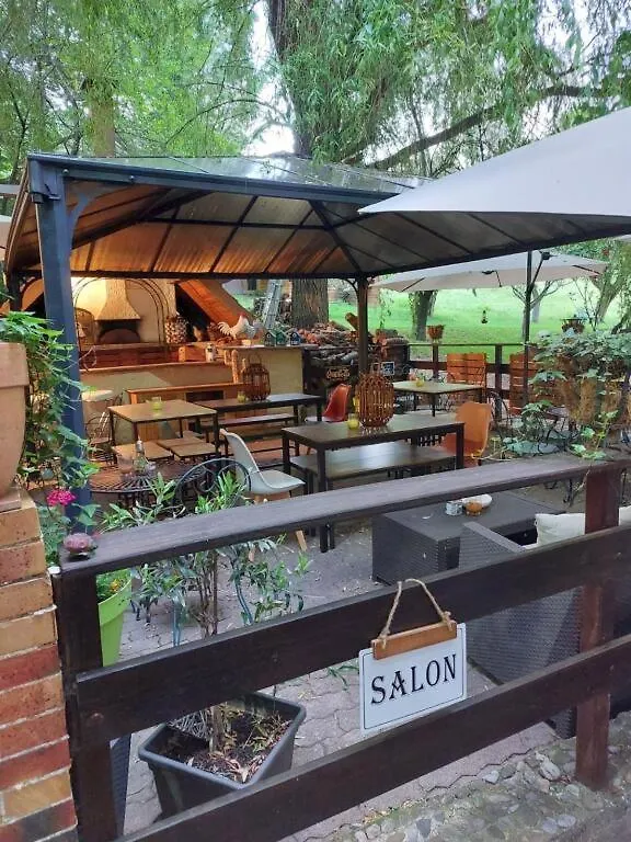 Hotel & Restaurant Le Chalvet Embrun Francja