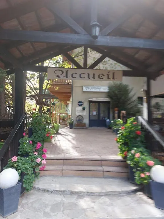 Hotel & Restaurant Le Chalvet Embrun