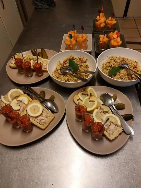 Hotel & Restaurant Le Chalvet Embrun