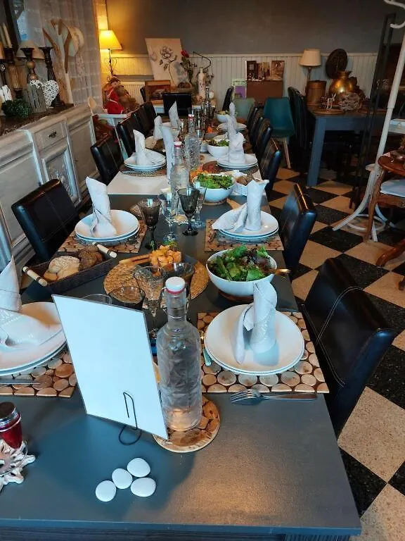 Hotel & Restaurant Le Chalvet Embrun Francja