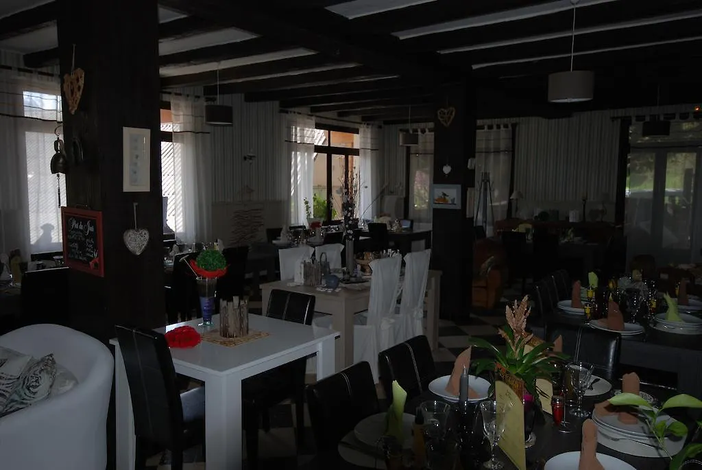 Hotel & Restaurant Le Chalvet Embrun Francja