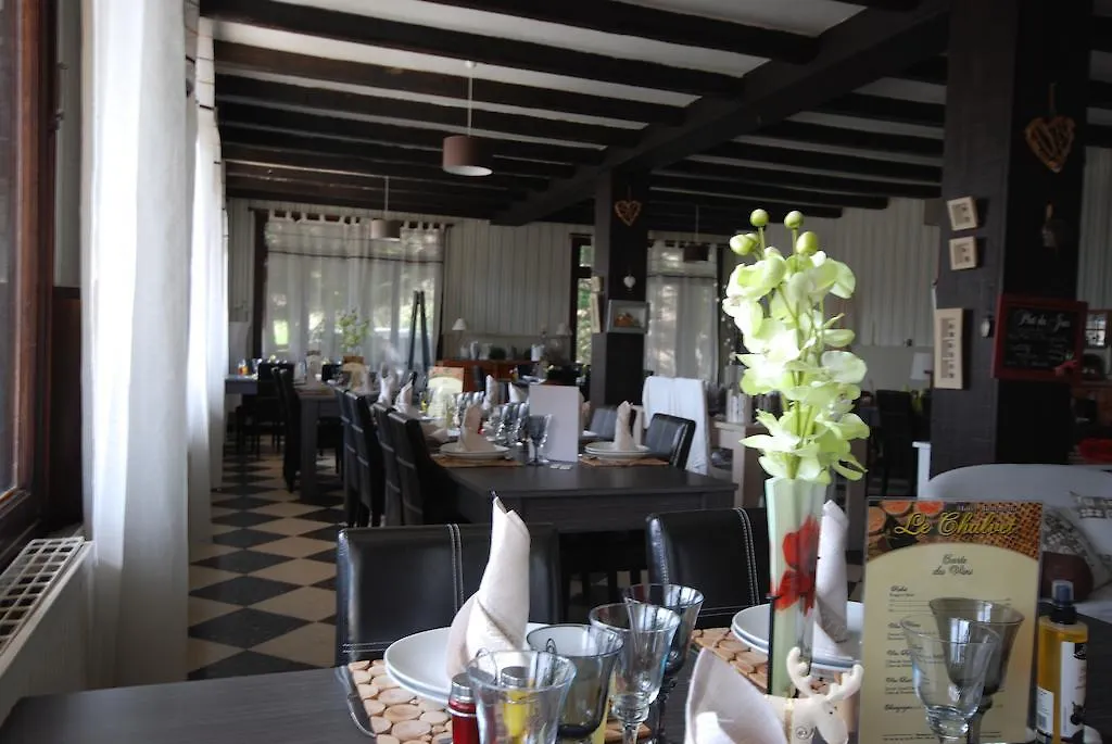 Hotel & Restaurant Le Chalvet Embrun
