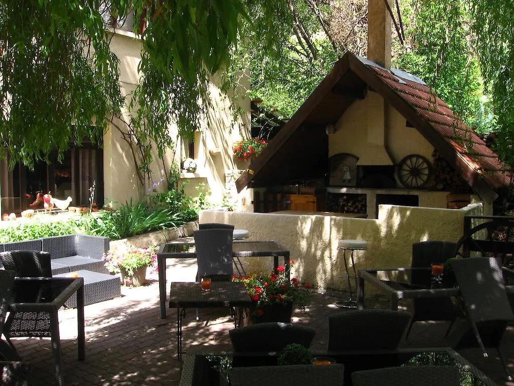 Hotel & Restaurant Le Chalvet Embrun Francja