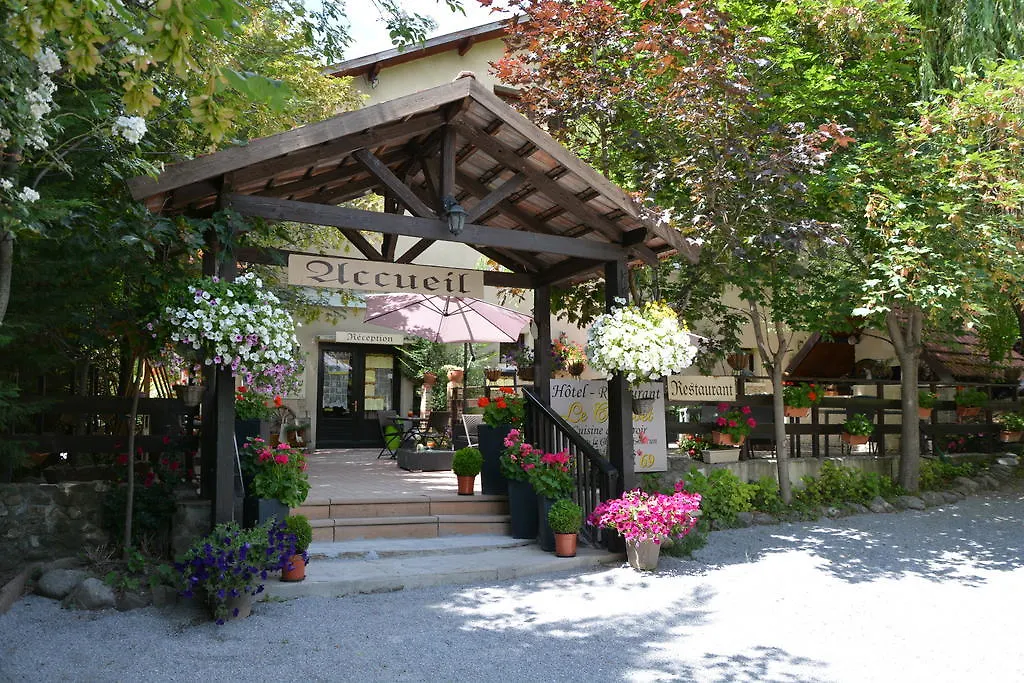 Hotel & Restaurant Le Chalvet Embrun